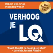 Omslag van Verhoog je LQ