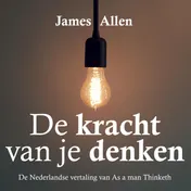 Omslag van De kracht van je denken