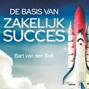 Omslag van De basis van zakelijk succes