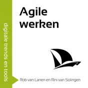 Omslag van Agile werken