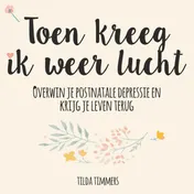 Omslag van Toen kreeg ik weer lucht