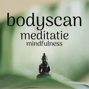 Omslag van Bodyscan meditatie - Mindfulness