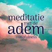 Omslag van Meditatie met de adem - Mindfulness