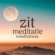 Omslag van Zit meditatie - Mindfulness