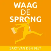 Omslag van Waag de sprong