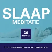 Omslag van 30 minuten slaapmeditatie