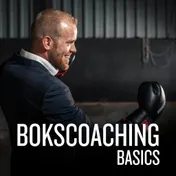 Omslag van Bokscoaching Basics
