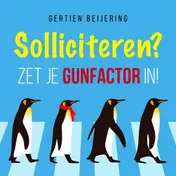 Omslag van Solliciteren? Zet je gunfactor in!