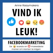 Omslag van Vind ik leuk!