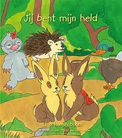 Omslag van Jij bent mijn held