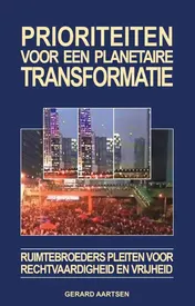 Omslag van Prioriteiten voor een planetaire transformatie