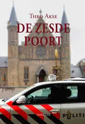 Omslag van De zesde poort