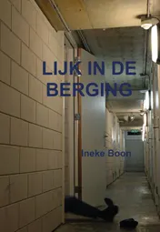 Omslag van Lijk in de berging