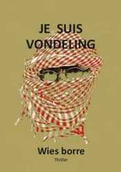 Omslag van Je suis Vondeling