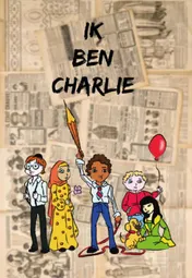Omslag van Ik ben Charlie