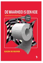 Omslag van De waarheid is een koe