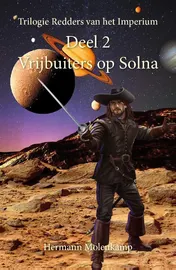 Omslag van Vrijbuiters op Solna