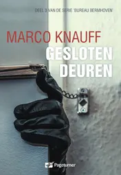 Omslag van Gesloten deuren