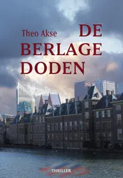 Omslag van De Berlage doden