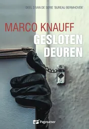 Omslag van Gesloten deuren