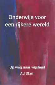 Omslag van Onderwijs voor een rijkere wereld