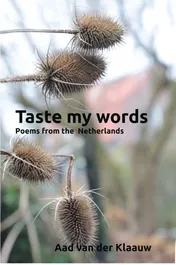 Omslag van Taste my words