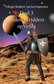 Omslag van Dolende ridders op Verda