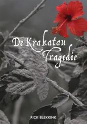 Omslag van De krakatau tragedie