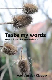 Omslag van Taste my words