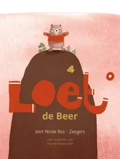 Omslag van Loet de beer