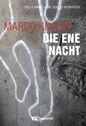 Omslag van Die ene nacht
