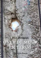 Omslag van Over de muur en terug