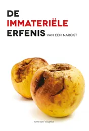 Omslag van De immateriële erfenis van een narcist