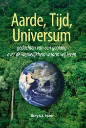 Omslag van Aarde, Tijd, Universum