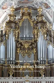 Omslag van Vonken van hoop