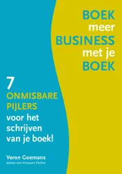 Omslag van Boek meer Business met je Boek