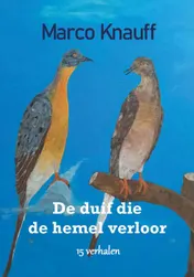 Omslag van De duif die de hemel verloor