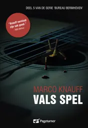 Omslag van Vals spel
