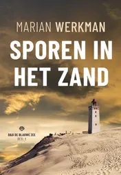 Omslag van Sporen in het zand