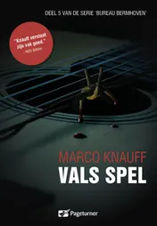 Omslag van Vals spel
