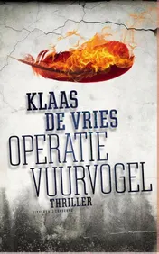 Omslag van Operatie Vuurvogel