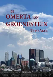 Omslag van De Omerta van Groenestein