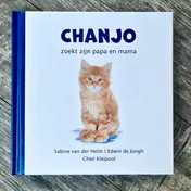 Omslag van Chanjo zoekt zijn papa en mama