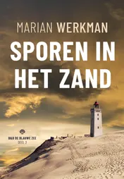 Omslag van Sporen in het zand