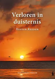 Omslag van Verloren in duisternis