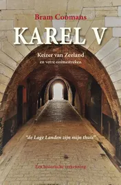 Omslag van Karel V