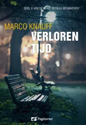 Omslag van Verloren tijd