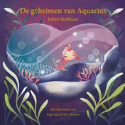 Omslag van De geheimen van Aquarius