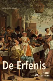 Omslag van De erfenis