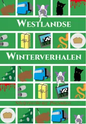 Omslag van Westlandse winterverhalen